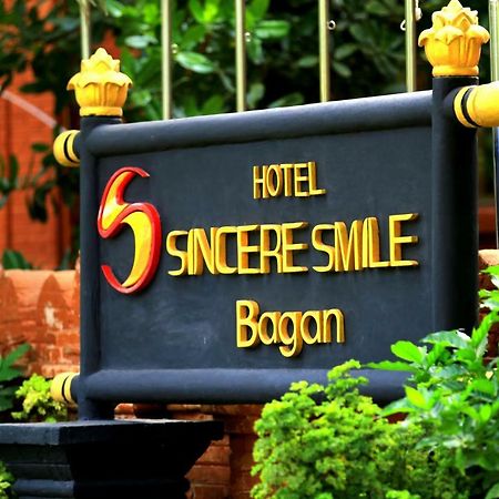Hotel Sincere Smile Bagan New Bagan Екстер'єр фото