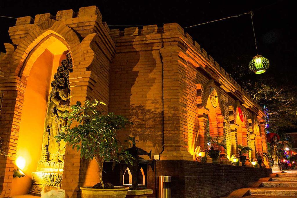 Hotel Sincere Smile Bagan New Bagan Екстер'єр фото