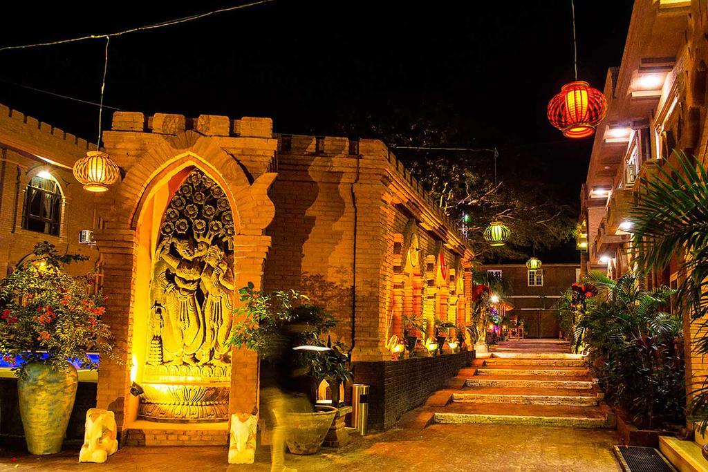 Hotel Sincere Smile Bagan New Bagan Екстер'єр фото
