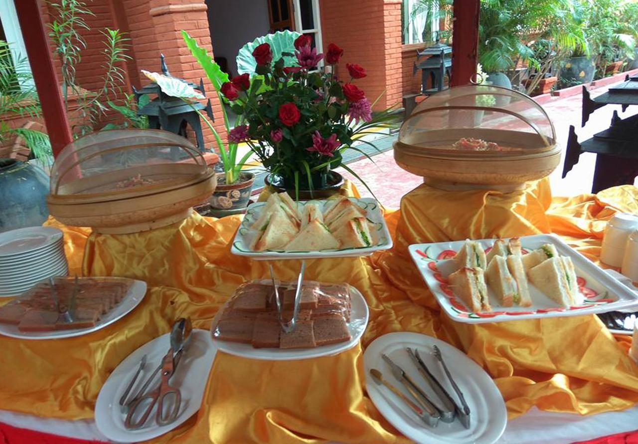 Hotel Sincere Smile Bagan New Bagan Екстер'єр фото