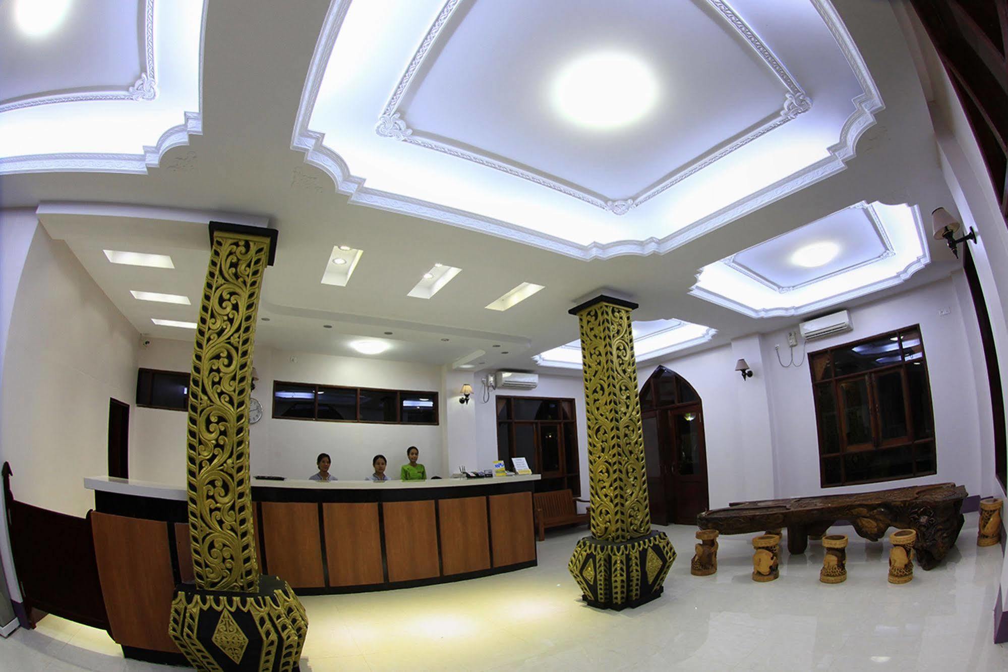 Hotel Sincere Smile Bagan New Bagan Екстер'єр фото