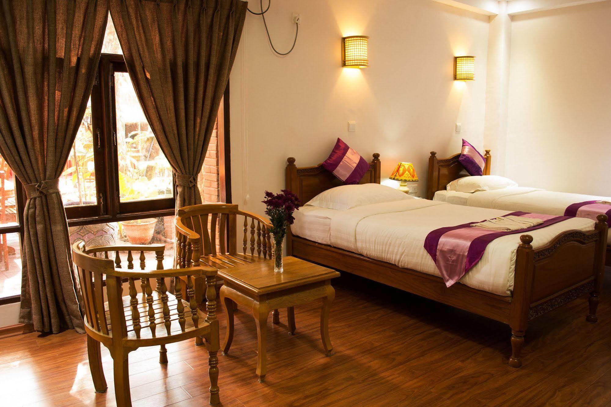 Hotel Sincere Smile Bagan New Bagan Екстер'єр фото