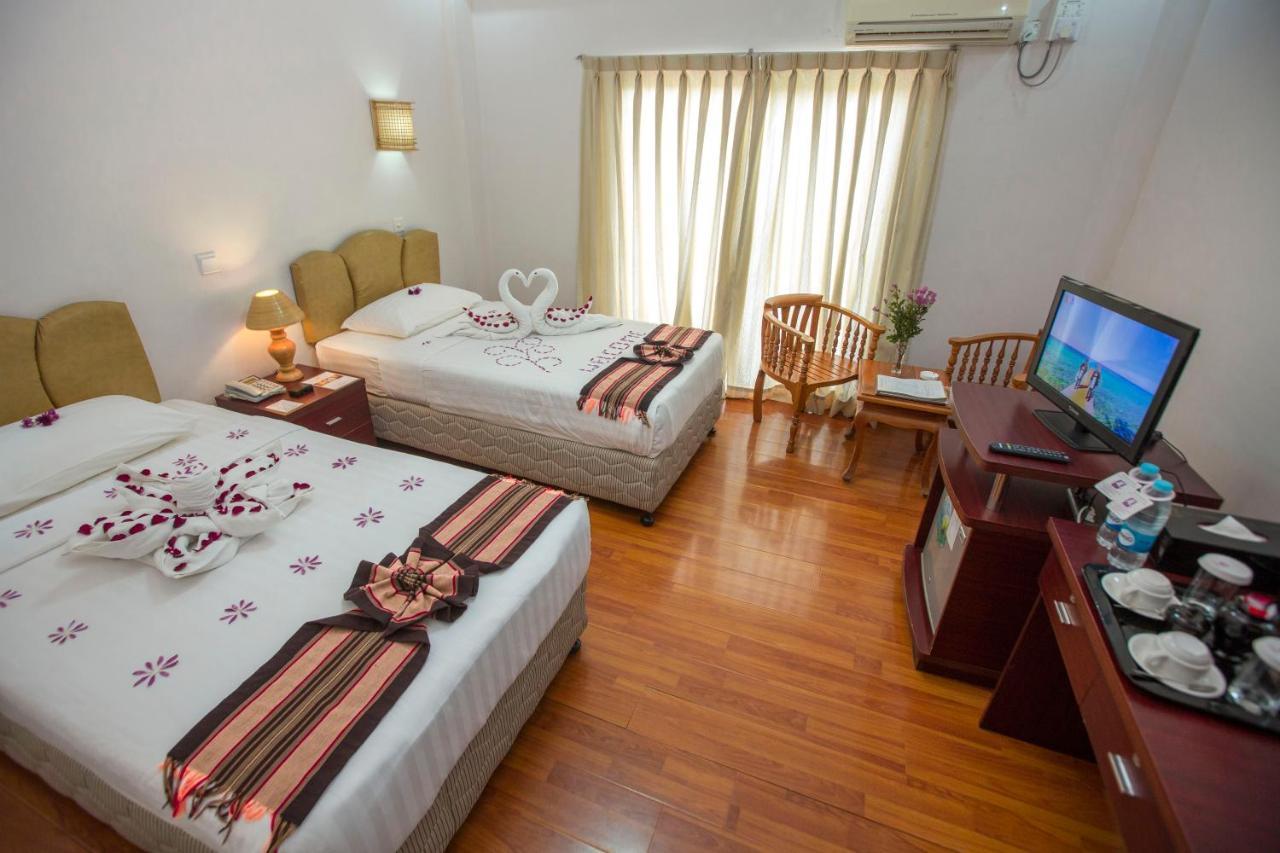 Hotel Sincere Smile Bagan New Bagan Екстер'єр фото