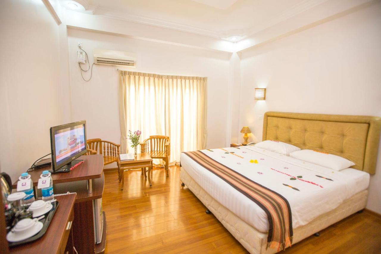 Hotel Sincere Smile Bagan New Bagan Екстер'єр фото