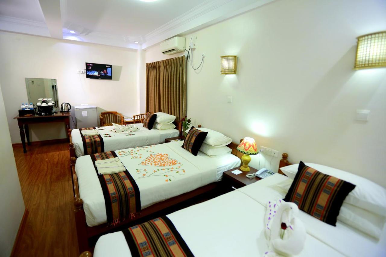 Hotel Sincere Smile Bagan New Bagan Екстер'єр фото