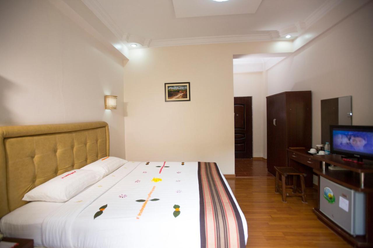 Hotel Sincere Smile Bagan New Bagan Екстер'єр фото