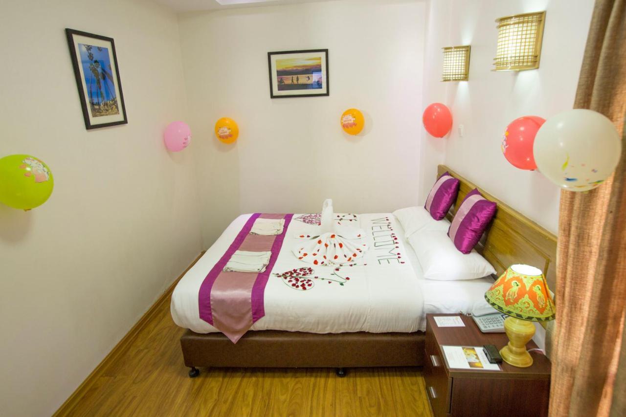 Hotel Sincere Smile Bagan New Bagan Екстер'єр фото