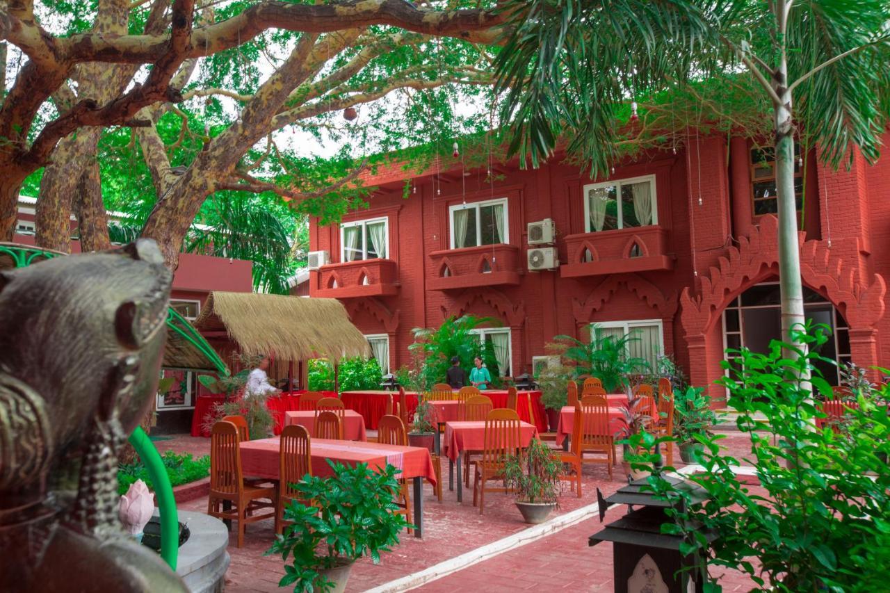 Hotel Sincere Smile Bagan New Bagan Екстер'єр фото
