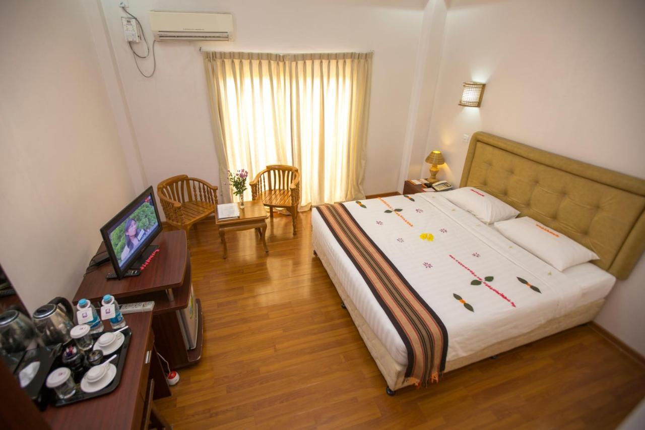 Hotel Sincere Smile Bagan New Bagan Екстер'єр фото