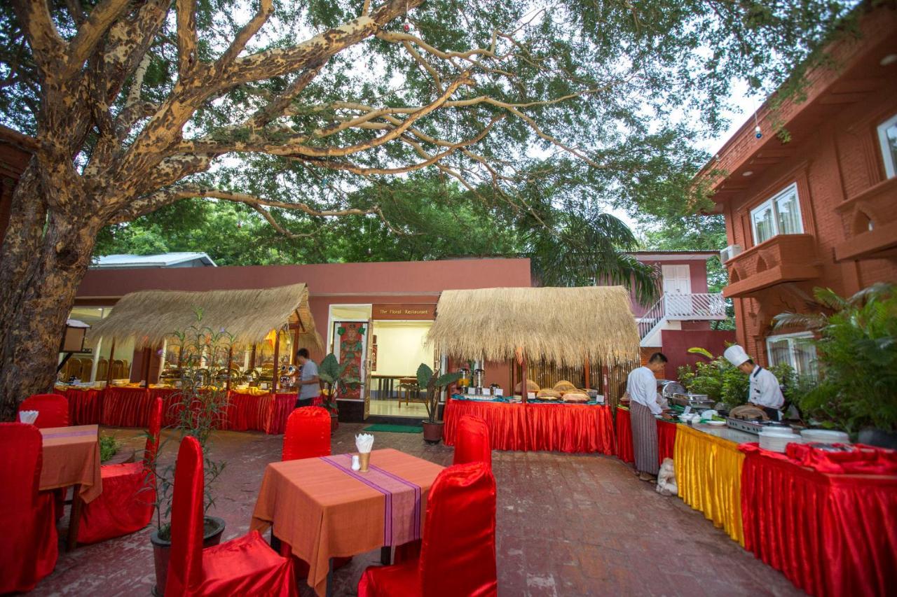 Hotel Sincere Smile Bagan New Bagan Екстер'єр фото