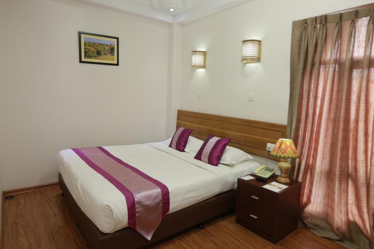 Hotel Sincere Smile Bagan New Bagan Екстер'єр фото