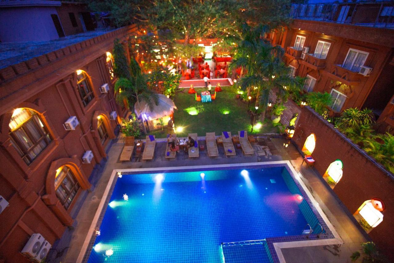 Hotel Sincere Smile Bagan New Bagan Екстер'єр фото
