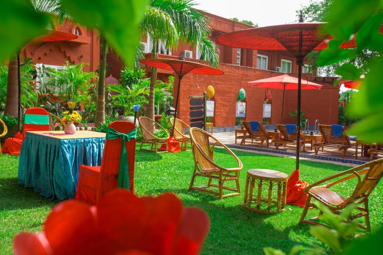 Hotel Sincere Smile Bagan New Bagan Екстер'єр фото