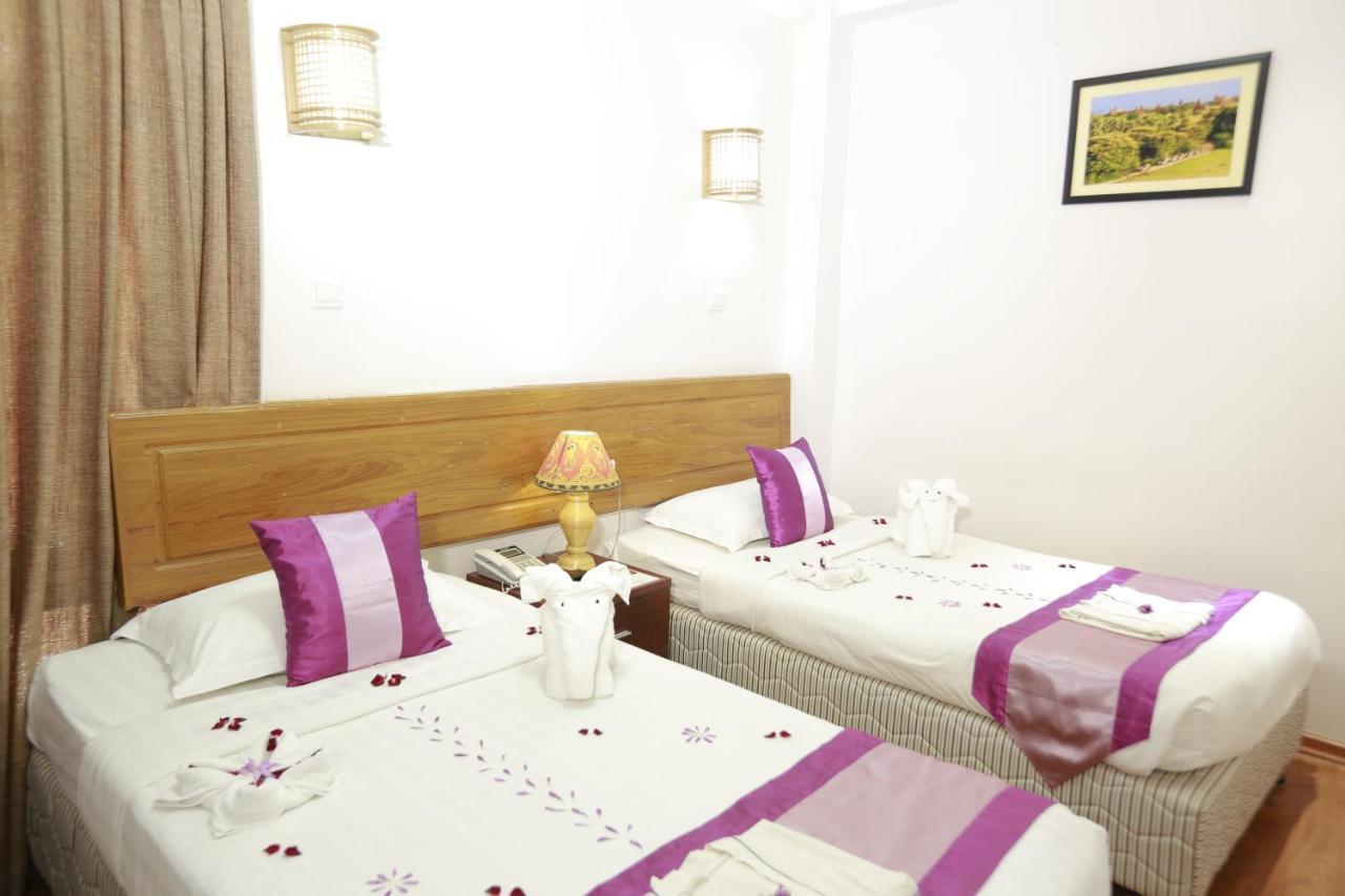 Hotel Sincere Smile Bagan New Bagan Екстер'єр фото