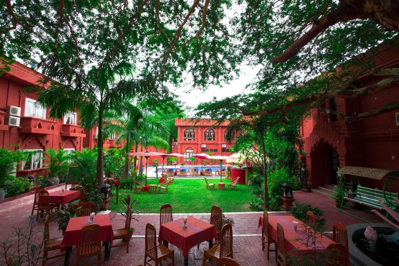 Hotel Sincere Smile Bagan New Bagan Екстер'єр фото