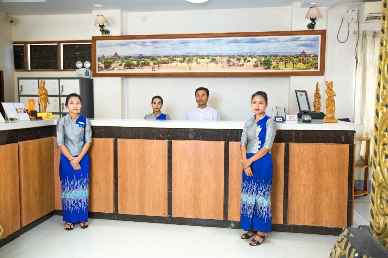 Hotel Sincere Smile Bagan New Bagan Екстер'єр фото