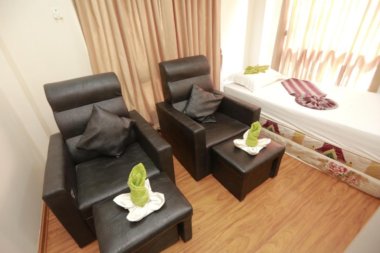 Hotel Sincere Smile Bagan New Bagan Екстер'єр фото