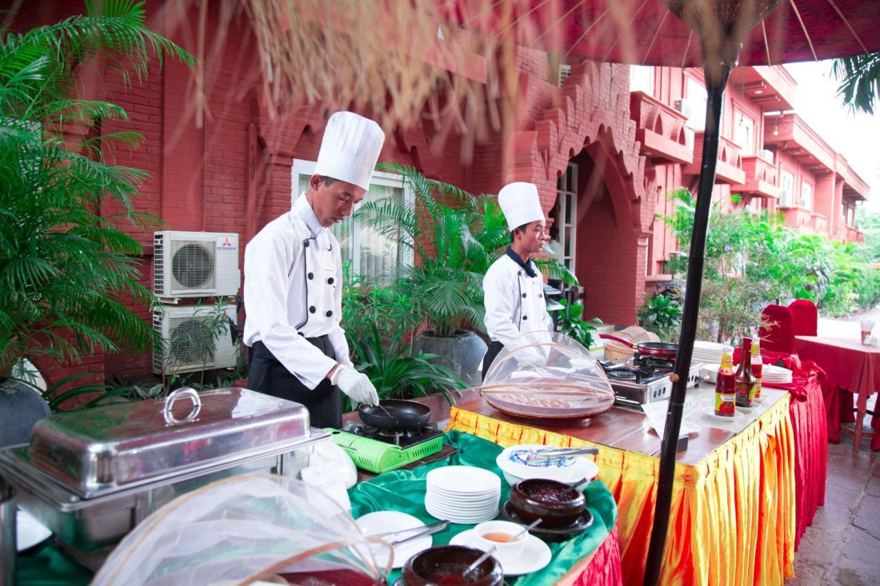 Hotel Sincere Smile Bagan New Bagan Екстер'єр фото