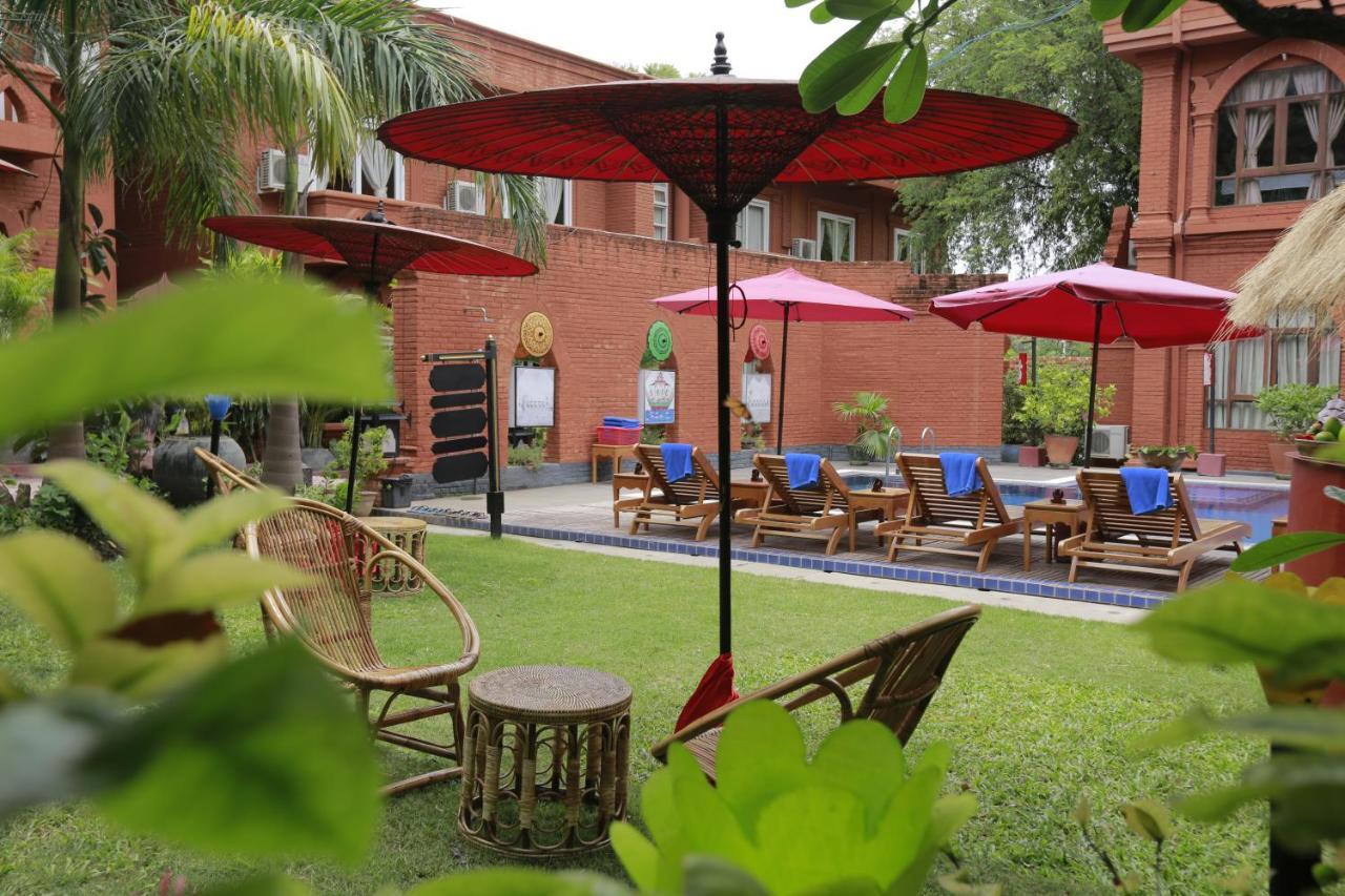 Hotel Sincere Smile Bagan New Bagan Екстер'єр фото
