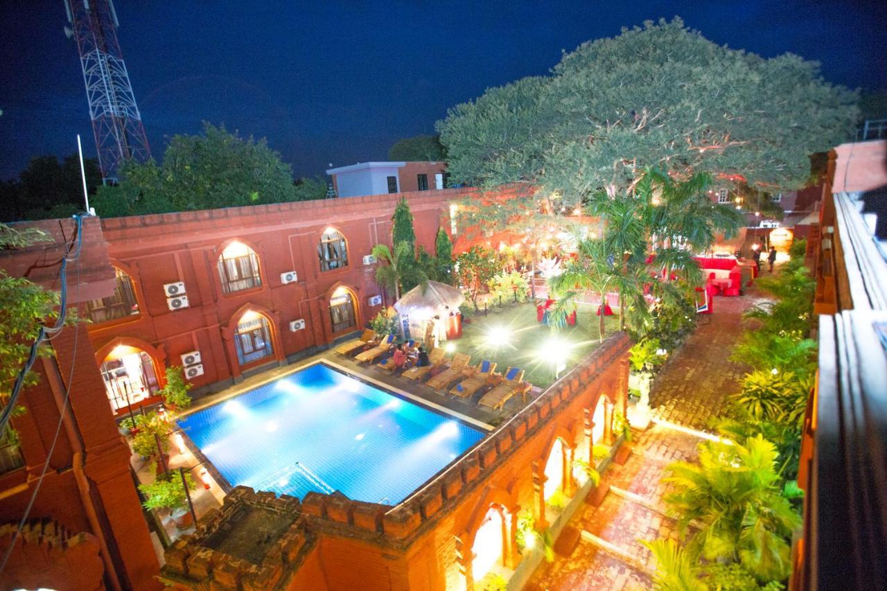 Hotel Sincere Smile Bagan New Bagan Екстер'єр фото