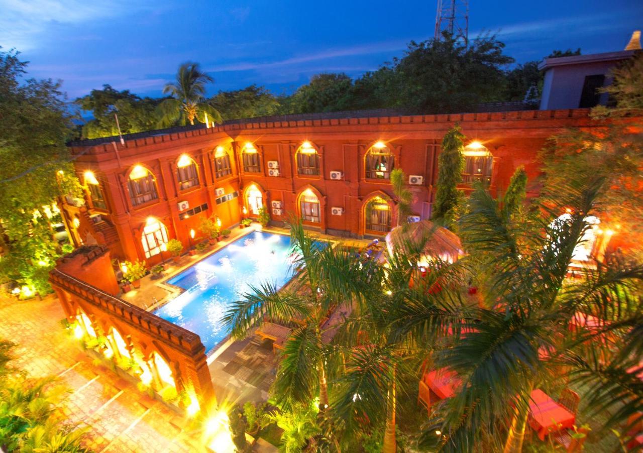 Hotel Sincere Smile Bagan New Bagan Екстер'єр фото