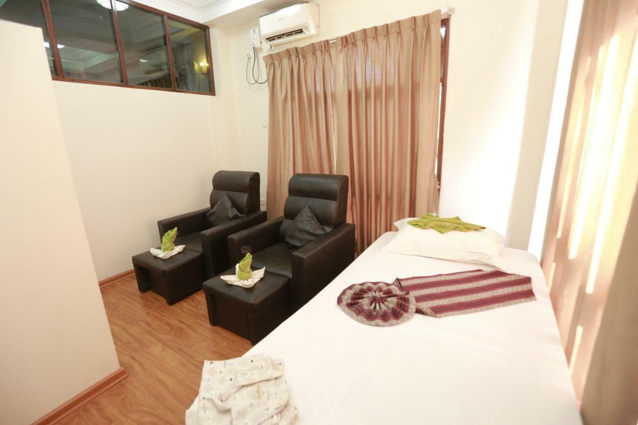 Hotel Sincere Smile Bagan New Bagan Екстер'єр фото