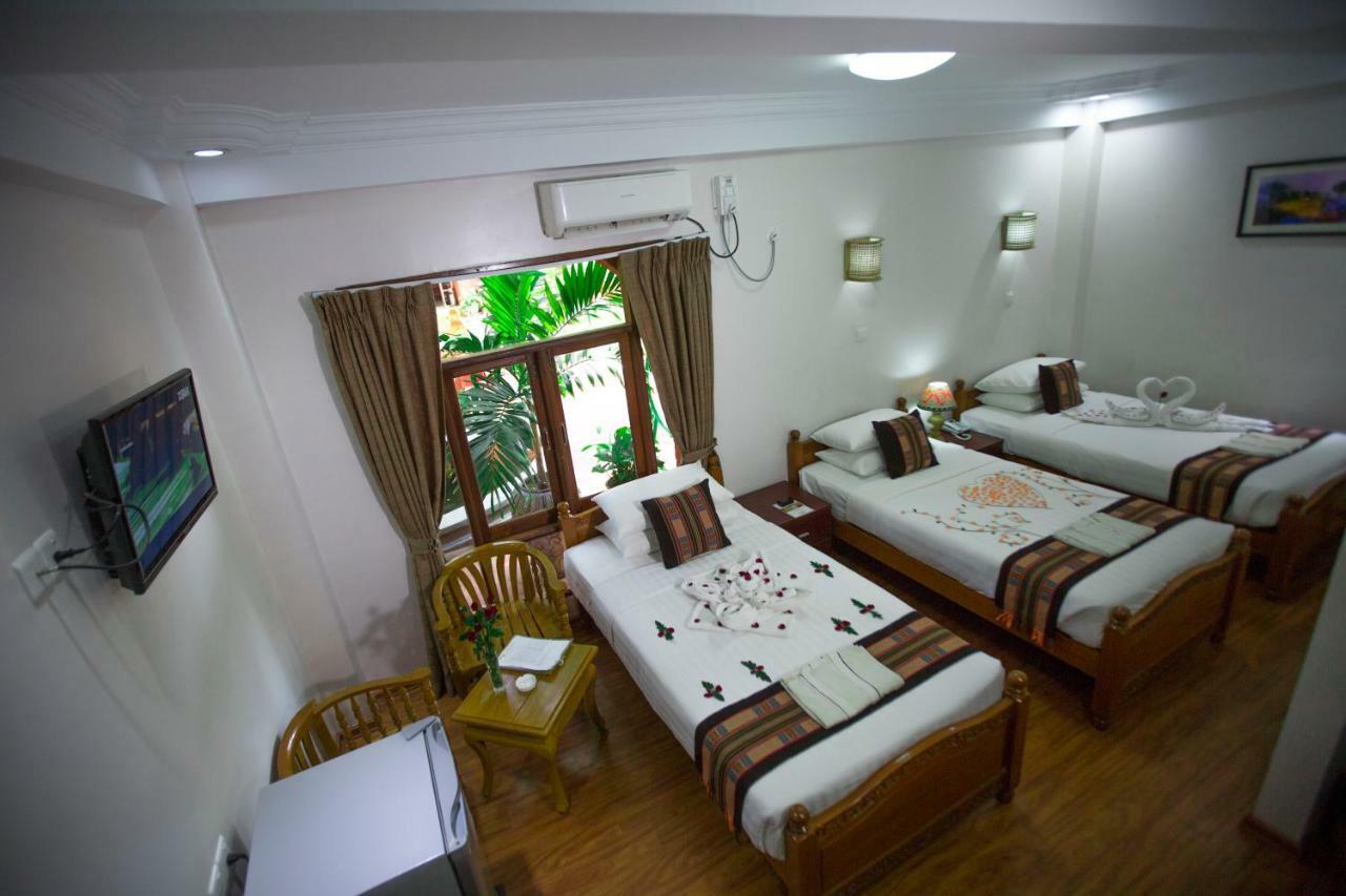 Hotel Sincere Smile Bagan New Bagan Екстер'єр фото