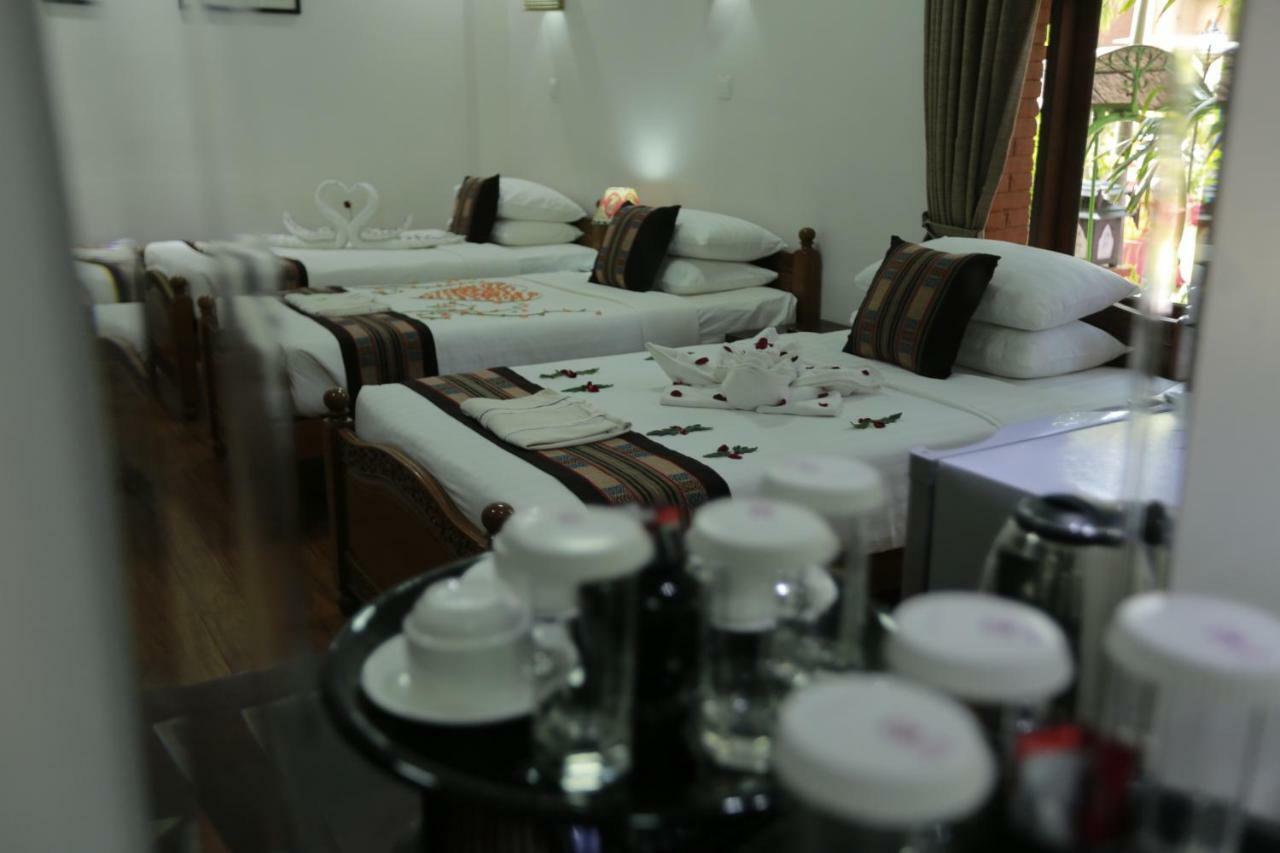 Hotel Sincere Smile Bagan New Bagan Екстер'єр фото