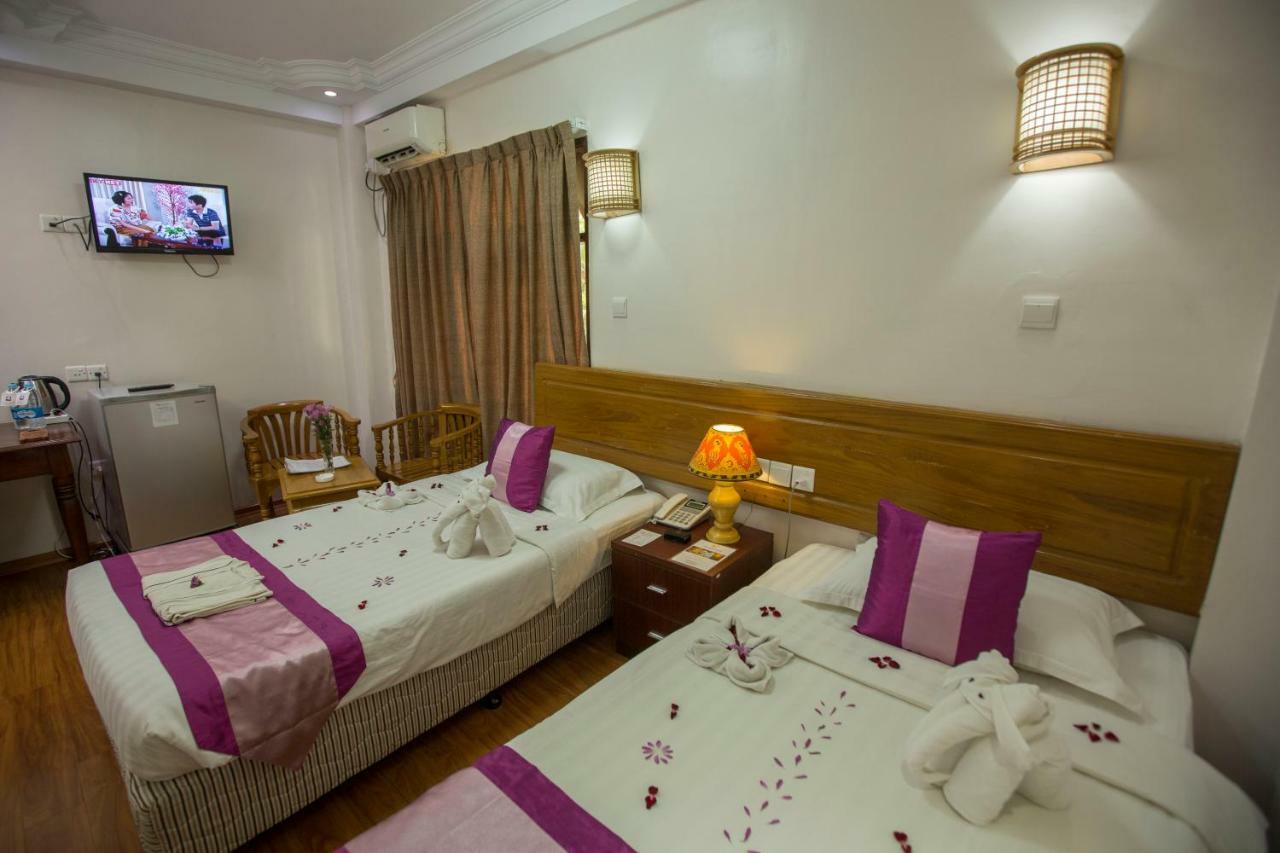 Hotel Sincere Smile Bagan New Bagan Екстер'єр фото