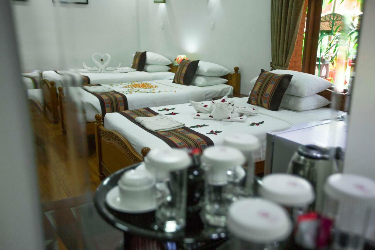 Hotel Sincere Smile Bagan New Bagan Екстер'єр фото