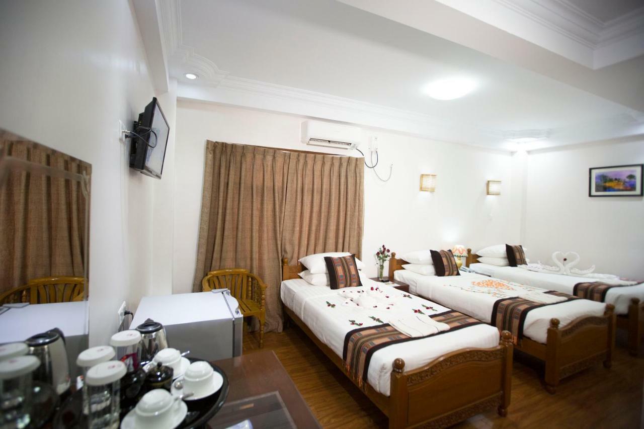 Hotel Sincere Smile Bagan New Bagan Екстер'єр фото