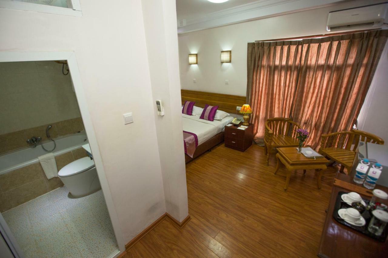 Hotel Sincere Smile Bagan New Bagan Екстер'єр фото