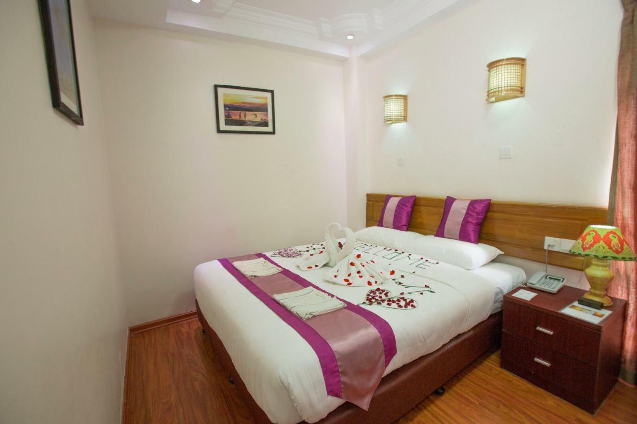 Hotel Sincere Smile Bagan New Bagan Екстер'єр фото