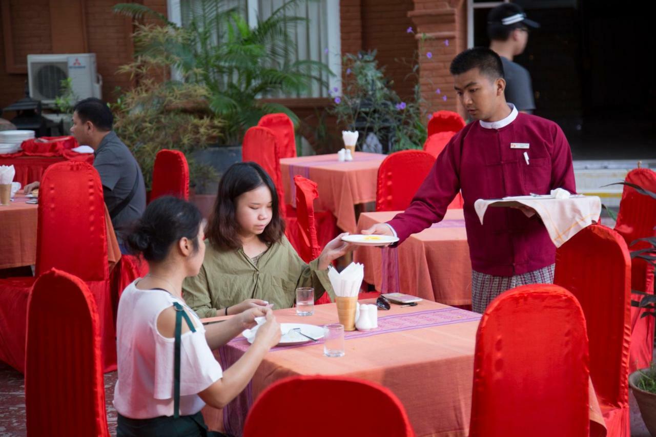 Hotel Sincere Smile Bagan New Bagan Екстер'єр фото