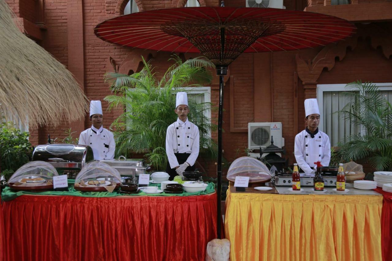 Hotel Sincere Smile Bagan New Bagan Екстер'єр фото
