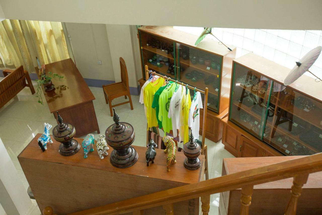 Hotel Sincere Smile Bagan New Bagan Екстер'єр фото