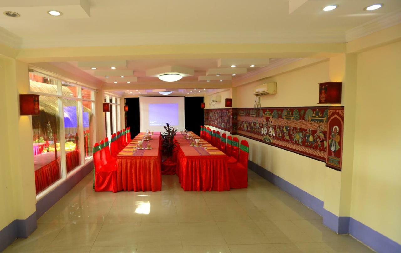 Hotel Sincere Smile Bagan New Bagan Екстер'єр фото