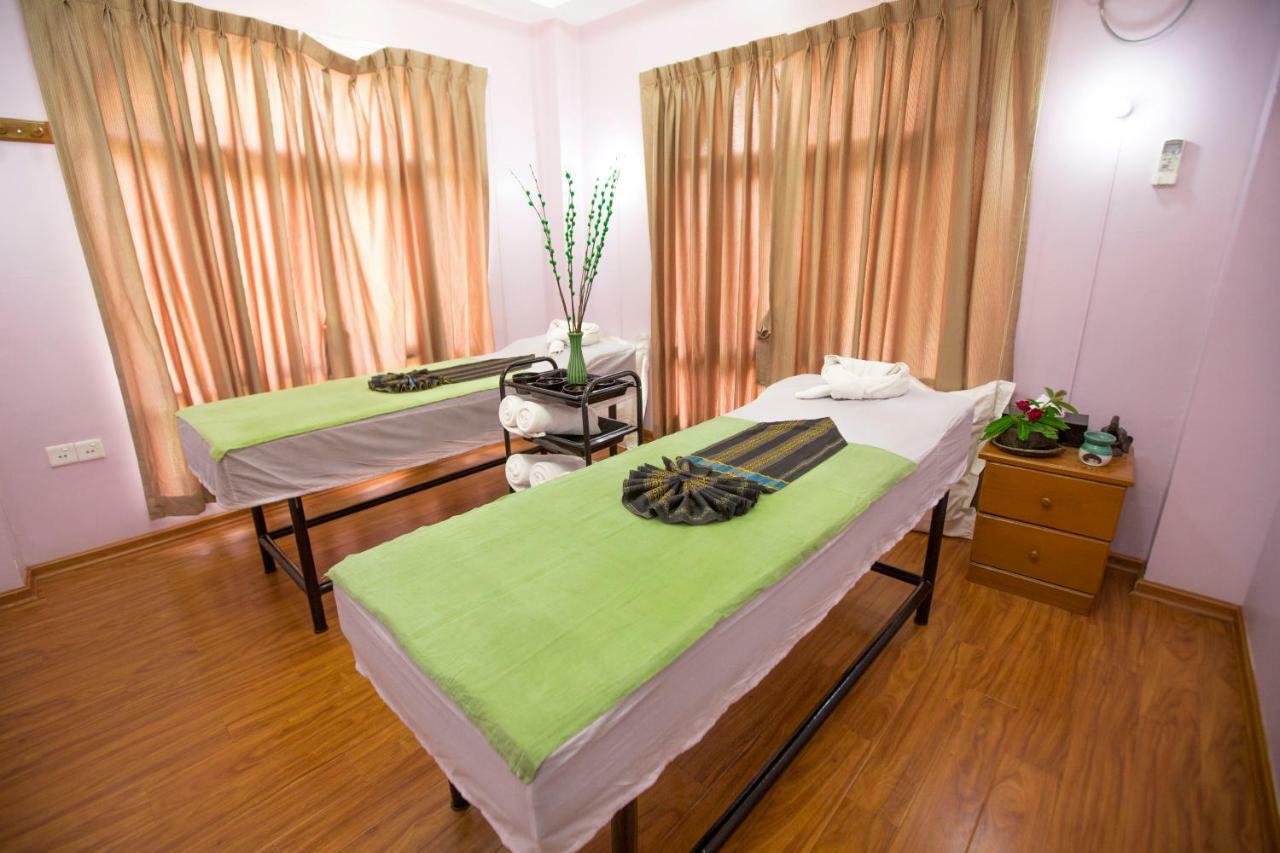 Hotel Sincere Smile Bagan New Bagan Екстер'єр фото