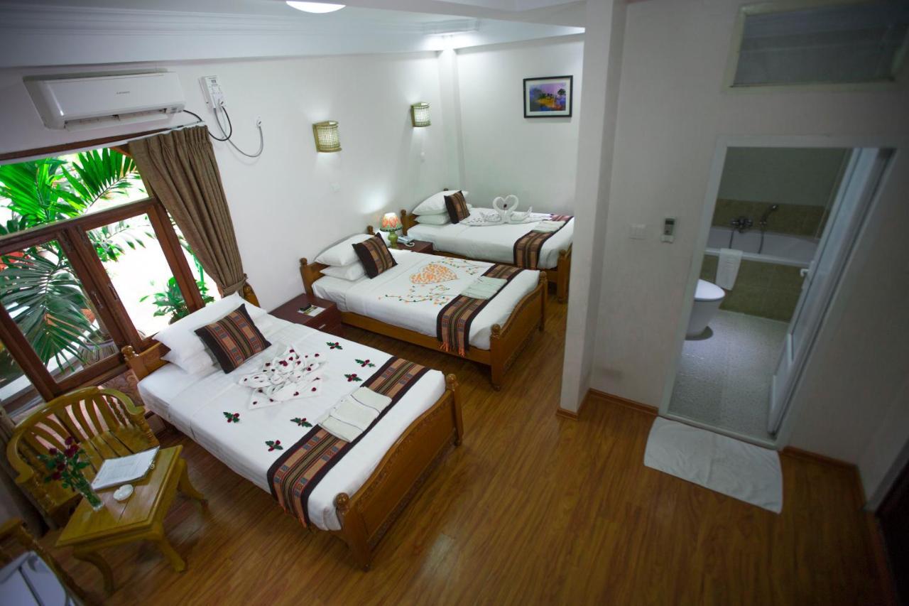 Hotel Sincere Smile Bagan New Bagan Екстер'єр фото